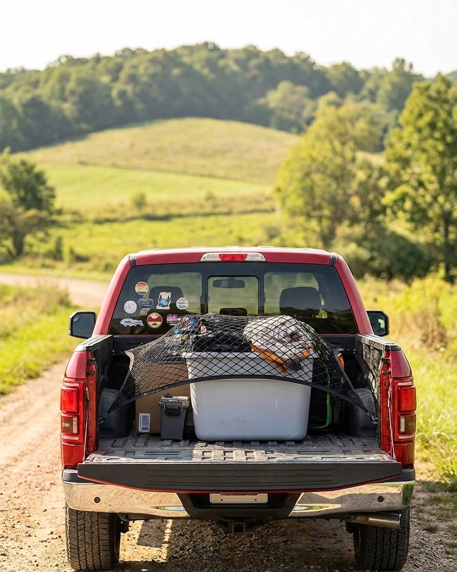 StaySecureNet™, Truck Bed Pro Heavy-Duty