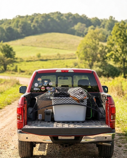 StaySecureNet™, Truck Bed Pro Heavy-Duty