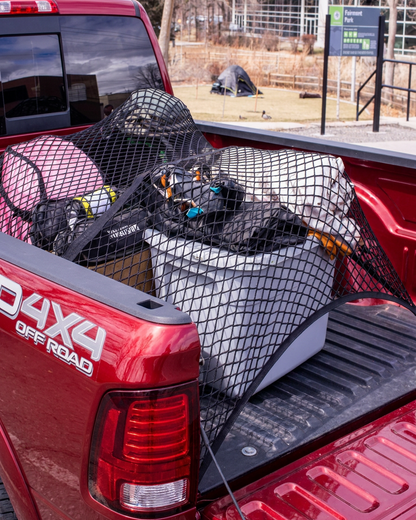 StaySecureNet™, Truck Bed Pro Heavy-Duty