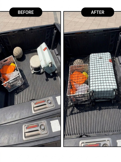 StaySecureNet™, Truck Bed Pro Heavy-Duty