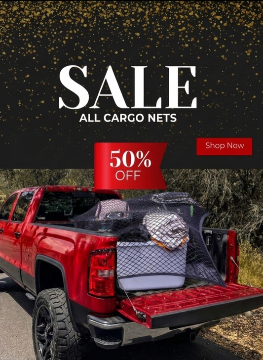 StaySecureNet™, Truck Bed Pro Heavy-Duty