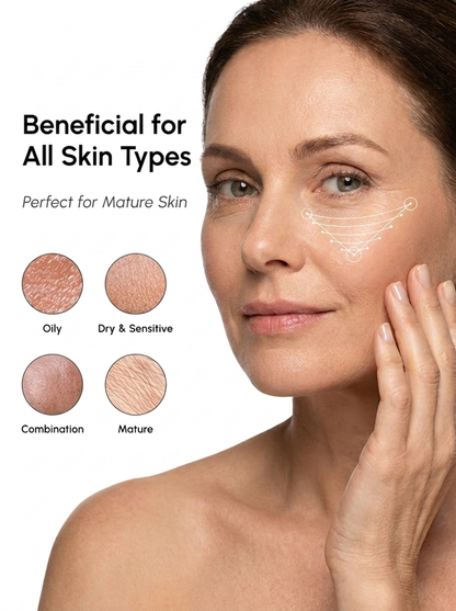 Ravora™ –  Instant Lift Eye Cream – Hyaluronic Acid & Ceramide for Dark Circles & Wrinkles